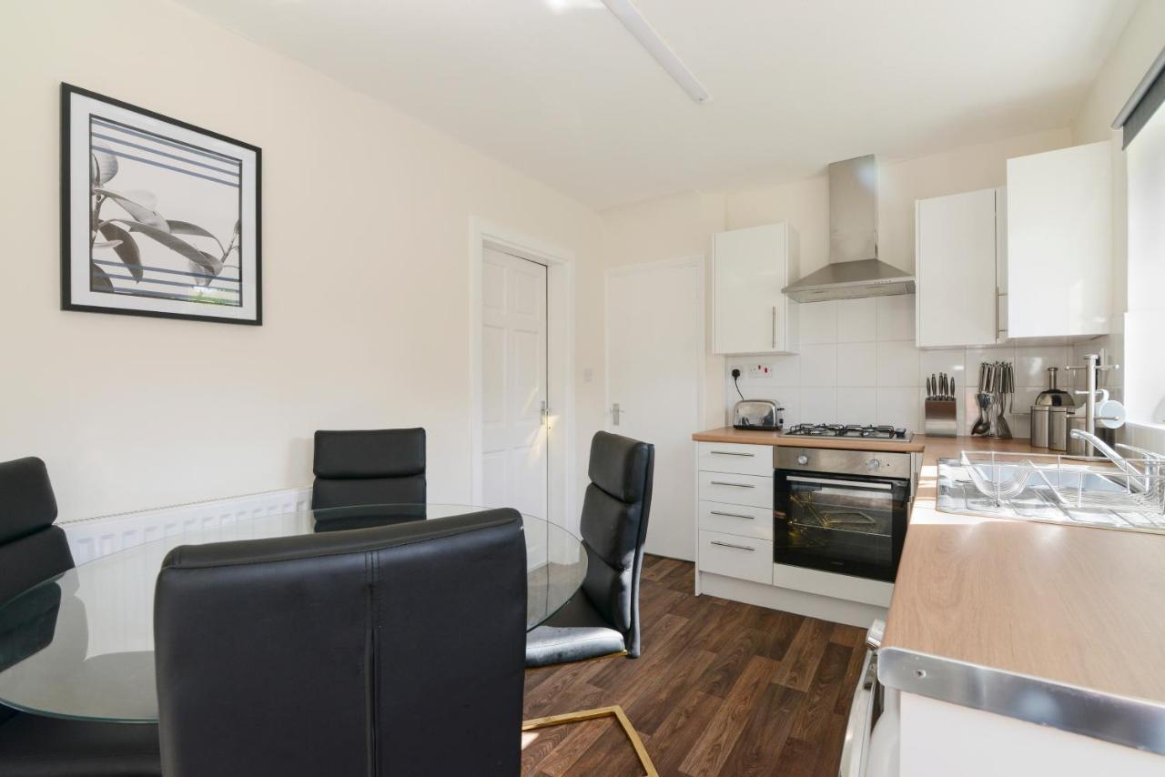 Alderton House - Spacious 3 Bed With Parking Nottingham Luaran gambar
