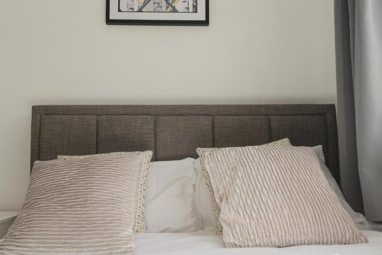 Alderton House - Spacious 3 Bed With Parking Nottingham Luaran gambar