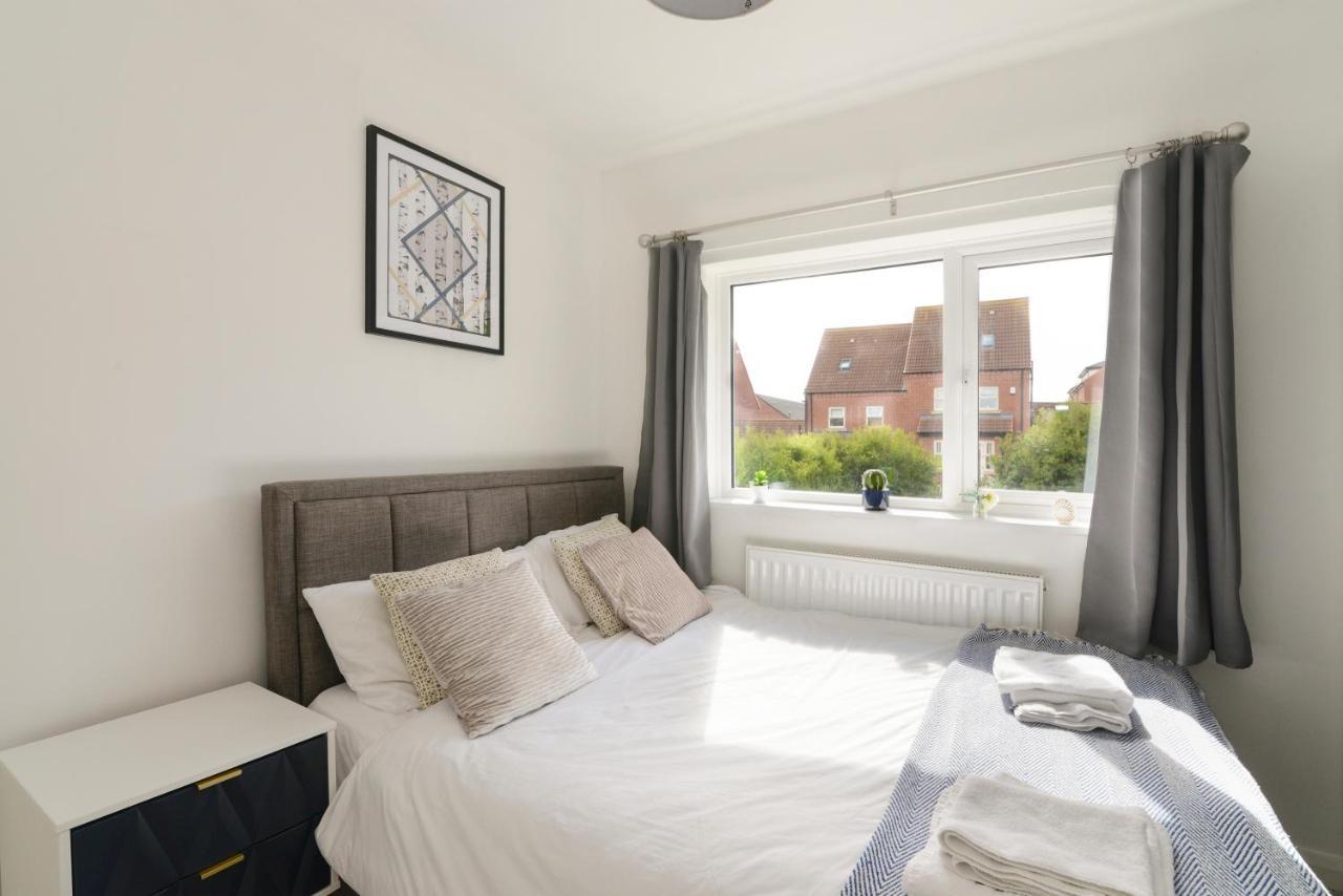 Alderton House - Spacious 3 Bed With Parking Nottingham Luaran gambar